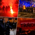 Gori Madrid! Sukob policije i demonstranata, optužuju premijera Španije za izdaju zbog amnestije katalonskih separatista…