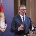 Vučić danas prima u oproštajnu posetu ambasadora Španije
