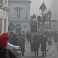 Šta da radimo kada lekari kažu "danas ne izlazite napolje", a mi moramo: Više od 2,5 miliona građana Srbije udiše zagađen…
