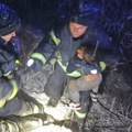 Poginula trudnica! Detalji horora kod Tutina: Porodica sletela u kanjon dubok 100 metara, otac i sin spaseni! (foto)