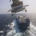 Pomorski dron Huta eksplodirao u Crvenom moru, nema žrtava