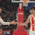 Pobeda Crvene zvezde za produžetak nade: Teodosić načeo, Nedović dokosurio Valensiju