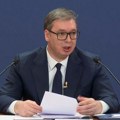 Srbija sama donosi odluke, ni pod čijim uticajem, ponosan sam na tu politiku: Moćna poruka predsednika Vučića