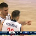 Avramović i Marinković digli Srbiju nakon slabog starta