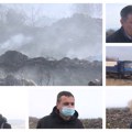 Požar na gradskoj deponiji u Negotinu tinja nedeljama: Građani uplašeni za svoje zdravlje