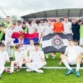 Partizan završio drugi - Ćetković: Osećamo se kao pobednici