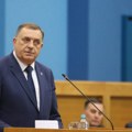 Dodik: Jasno ću reći da Republika Srpska nije za pristupanje NATO