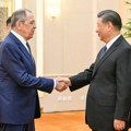 Si i Lavrov o saradnji Kine i Rusije, sve glatko i stabilno