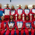 Selektor ženske bokserske reprezentacije Srbije Mirko Ždralo: Sve devojke su konkurentne za osvajanje medalje (foto)