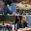 Danas redovna sednica Saveta bezbednosti UN o Kosovu: Srbiju predstavlja predsednik Vučić