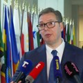 Ne smemo da se ne borimo: Vučić o diplomatskim aktivnostima u UN povodom rezolucije o Srebrenici