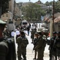 Izraelska vojska ubila dvojicu mladih Palestinaca na Zapadno obali