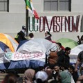Propalestinski protesti na američkim univerzitetima ne usporavaju