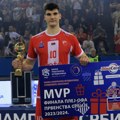 Dušan Nikolić – Zvezdina MVP karika za titulu