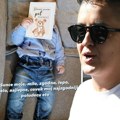 Slavlje u domu Šerifović: Prkršila pravilo, objavila neodoljivu fotografiju sina, a od reči se "tope" svi