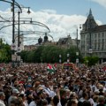 Protest opozicije u Mađarskoj 'duh revolucije protiv Orbana'