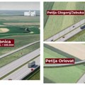 Погледајте како ће изгледати ауто-пут који ће спојити Београд са бачком и банатом Нови километри пута само се нижу (видео)
