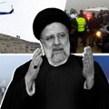 Predsednik Irana je mrtav? Nema znakova da je iko preživeo pad helikoptera