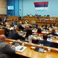НСРС усвојила протест против кршење Општег оквирног споразума за мир у БиХ