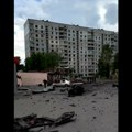 U ruskom vazdušnom napadu na Harkov, ranjeno najmanje 10 ljudi