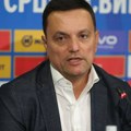 Šurbatović o kaznama za Albaniju i Hrvatsku: "Zauzećemo stav kada dobijemo zvaničnu odluku UEFA"