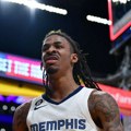 NBA košarkaš Ja Morant suspendiran zbog novog incidenta s oružjem