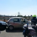 Lančani sudar na mostu Gazela: Otežan saobraćaj ka Novom Beogradu