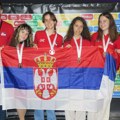 One su ponos Srbije: Sve naše reprezentativke osvojile medalje na Evropskoj informatičkoj olimpijadi