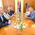 Predsednica Gojković se sastala sa direktorom Biciklističkog saveza Srbije Dušanom Gojićem: Najstariji sportski događaj…