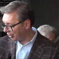 Vučić u Osečini (video)