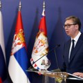 Vučić: Putin me pozvao da prisustvujem 80. godišnjici pobede nad nacizom 9. maja