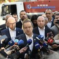 Dačić: I ministar Vesić na spisku od 20 osoba koje će policiji dati izjavu o tragediji u Novom Sadu