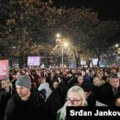 Nakon masovnog ubistva, tišina na Cetinju i protest u Podgorici