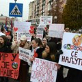 Ujedinjeni studenti Univerziteta umetnosti: Dolazimo na proteste podrške prosvetnim radnicima 19. i 20. januara