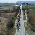 Studenti iz Leskovca na putu ka Nišu, stižu i u Brestovac na odavanje počasti