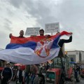 Veliki broj ljudi u Beogradu pred protest studenata