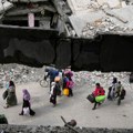 Napadi širom Gaze: Izraelci granatirali gradove od severa do juga, ima mrtvih