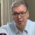 "Još me nisu ubedili da ne idem u Moskvu": Vučić: U naredne dve nedelje imaću brojne evropske goste koji će da mi sole…