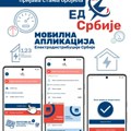 Gotovo 100.000 korisnika aplikacije ED Srbije