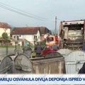 Očišćena deponija ispred vrtića u Arilju