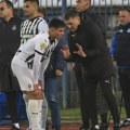 Blagojević zamerio igračima Partizana što nisu pokazali stav kao protiv TSC-a