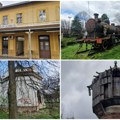 Biciklom kroz vojvodinu Železnička stanica Sombor