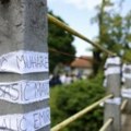 U Prijedoru Dan bijelih traka, sjećanje na hiljade civila ubijenih u ratu