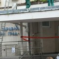Nadstrešnica DZ Stari grad opasna po život