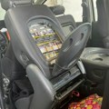 Velika zaplena na Horgošu: Policija otkrila rupu u sedištu, usledio šokantan prizor (Foto)