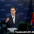 Abdidžiku predstavio program za jedinstvenu prelaznu Vladu Kosova