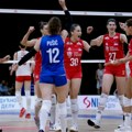 "Dale smo sve od sebe!" Odbojkašice Srbije u Ligi nacija namučile Poljsku, ali... Poraz već kao po navici