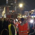 Studenti u blokadi: Ultimatum je istekao