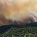 Besne požari u Turskoj: Jedna osoba poginula, vatrogasci se muče sa vatrenom stihijom