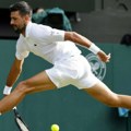 Veliki Novak Đoković u polufinalu Vimbldona